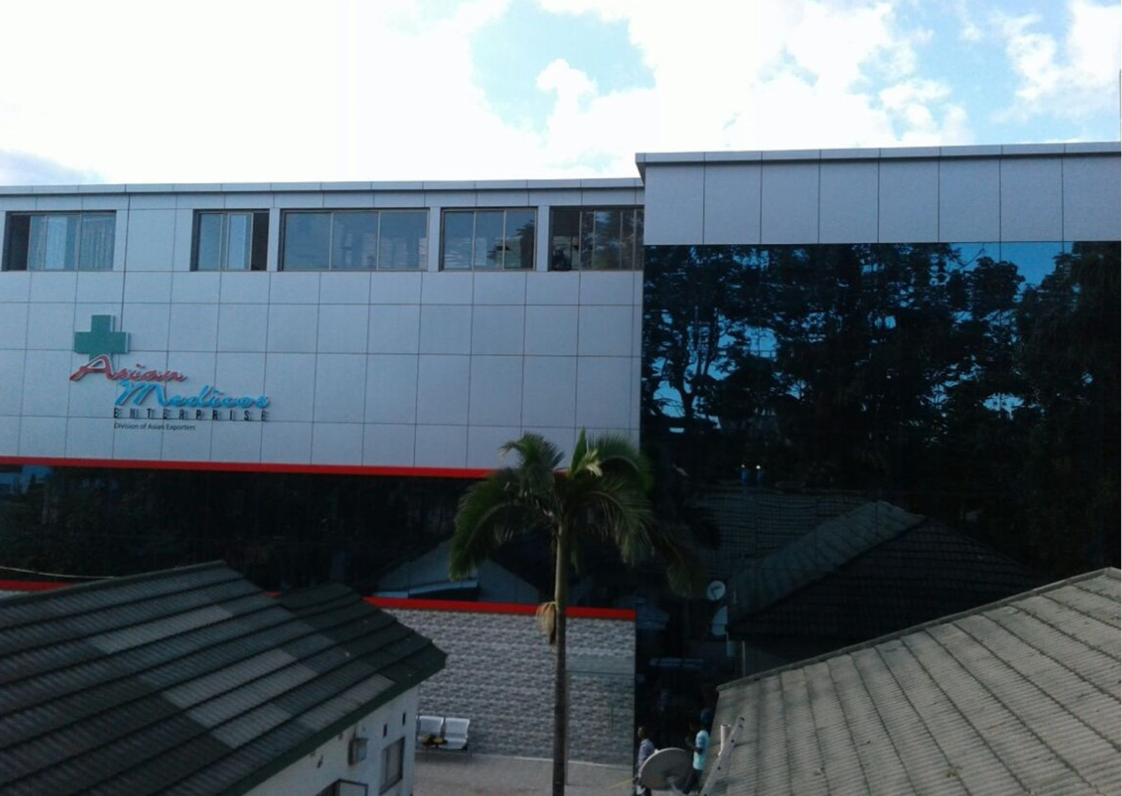 Asian Medicos Enterprise Zambia
