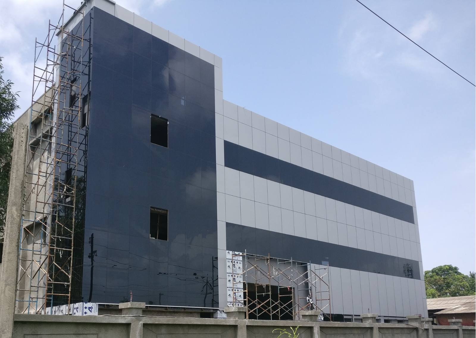 KJN Pharmaceutical Tarapur