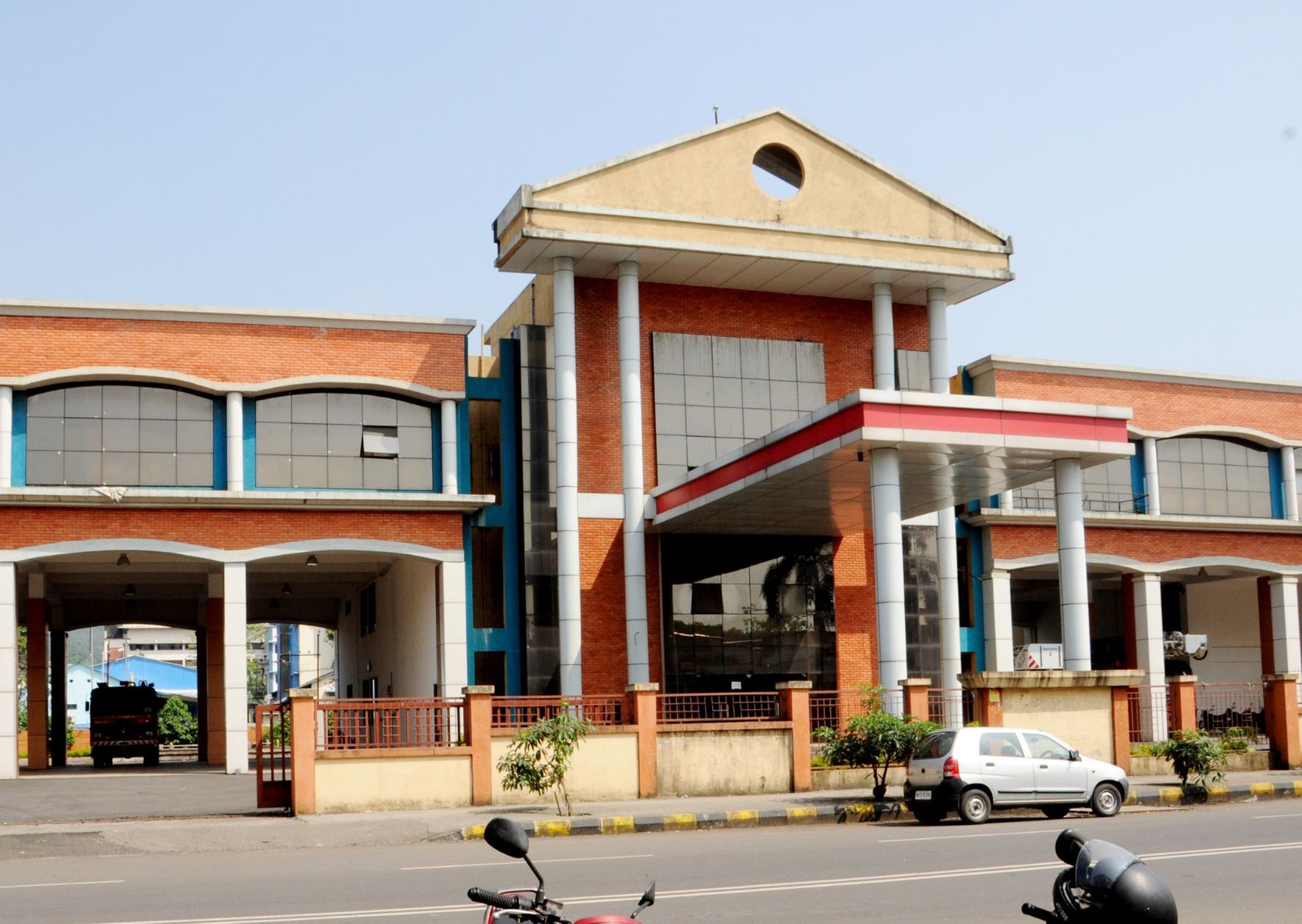 Rabale Fire Station